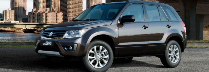 ремонт акпп Сузуки (Suzuki)